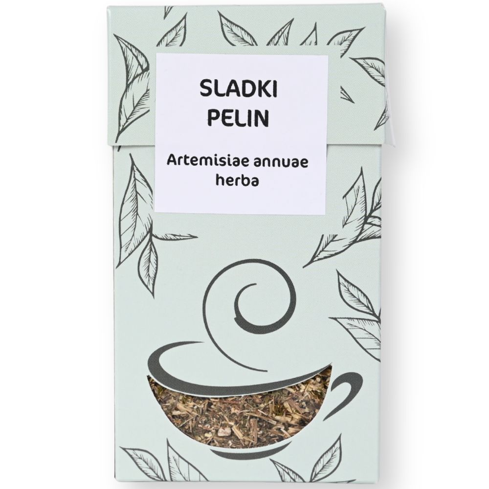 Sladki pelin zeliščni čaj Flora Sladki pelin zeliščni čaj Flora