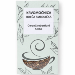 Krvomočnica zeliščni čaj Flora