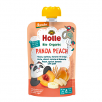 Holle sadna kašica z breskvo