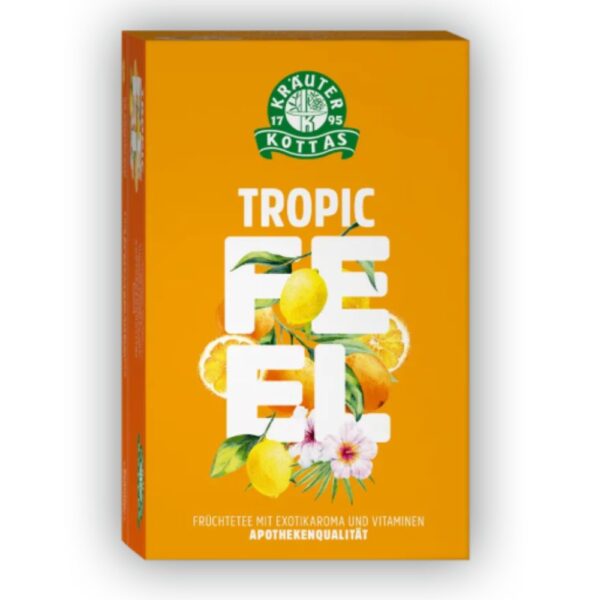 Tropic Feel čaj