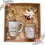Personalizirani darilni paket Zlata mami 2