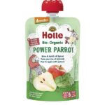 Sadni pire Power parrot BIO 100ml, Holle