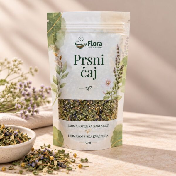 Prsni čaj novi