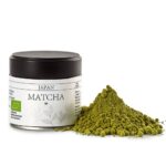 Matcha zeleni čaj BIO