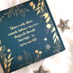 Premium darilna škatla Flora