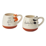 Skodelica Willy&Billy, 400ml