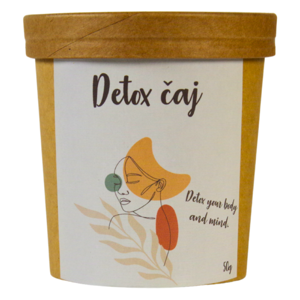 Detox čaj