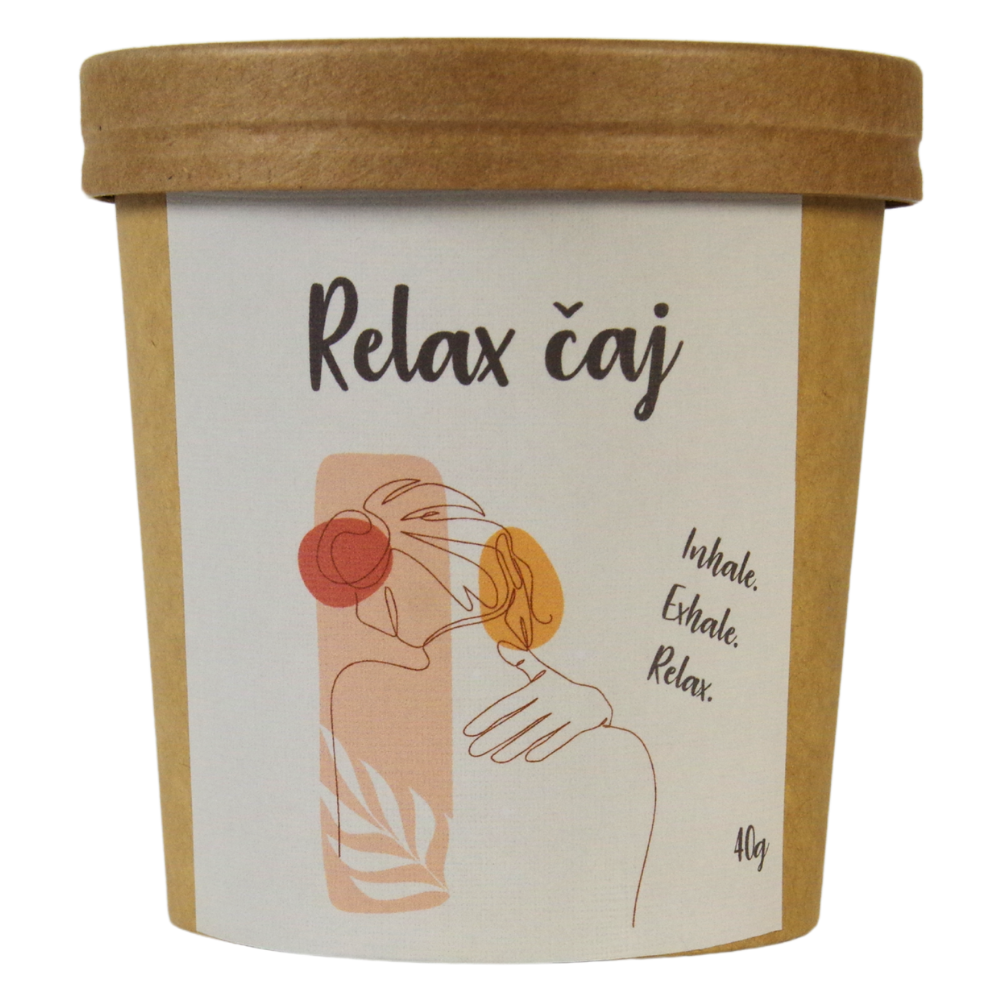 Čajna mešanica relax Čajna mešanica relax