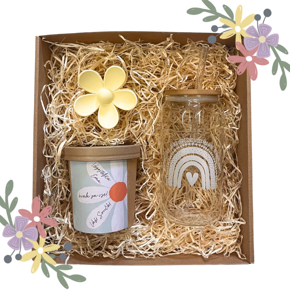 Personalizirani darilni paket Personalizirani darilni paket