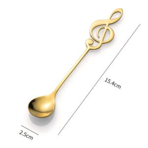 Žlička za čaj Music