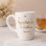 Vzgojiteljica z zlatim srcem srčki