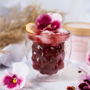 Kozarec Mynte in Tutti Frutti čaj