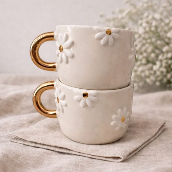 Skodelica Little Daisy