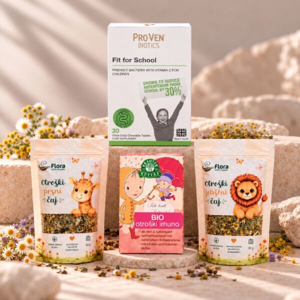 IMUNO paket+PROBIOTIK