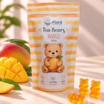 Tea bears Mango (2)