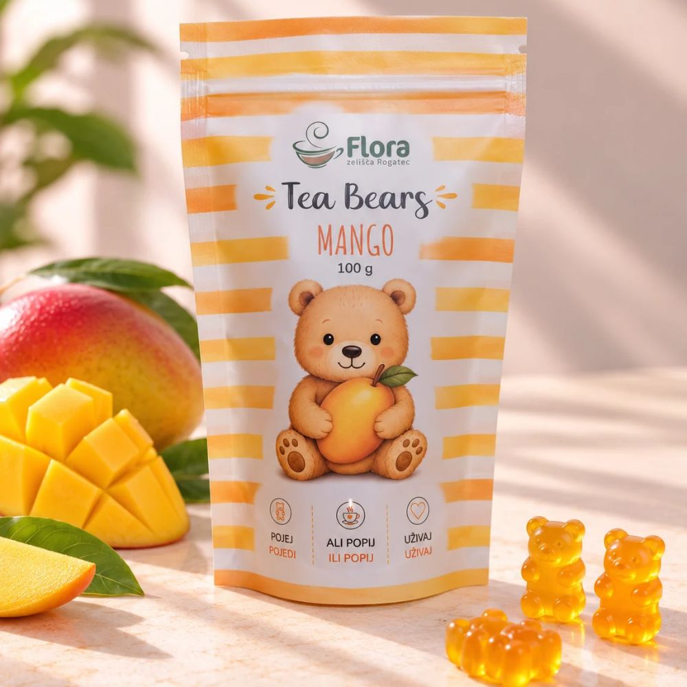 Tea bears Mango (2) Tea bears Mango (2)