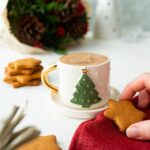 Cici Christmas Tree mug