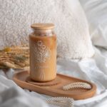 Kozarec s slamico Mama, 500ml