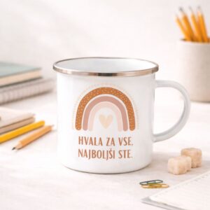 Hvala za vse, najboljši ste