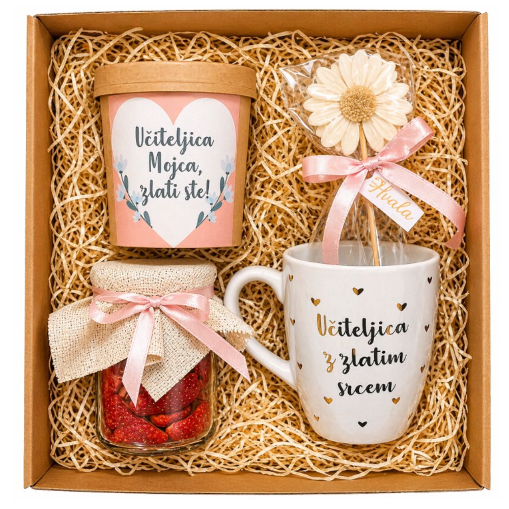 Personalizirani darilni paket Personalizirani darilni paket
