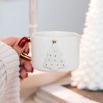 CICI CHRISTMAS TREE WHITE