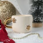 Skodelica Cici Snowflake