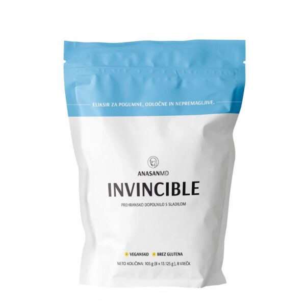 INVINCIBLE ANASAN