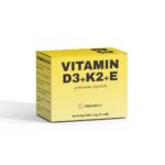 VITAMIN D3+K2+E