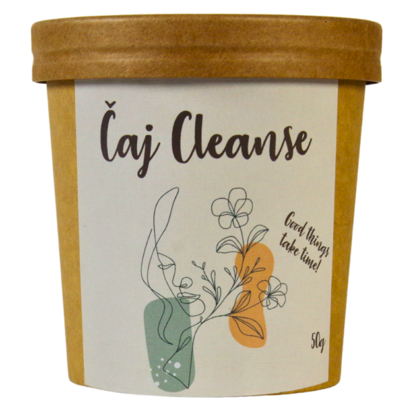 Čajna mešanica Cleanse