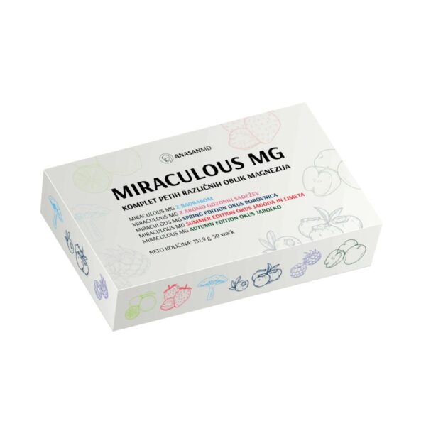 MIRACULOUS MG KOMPLET