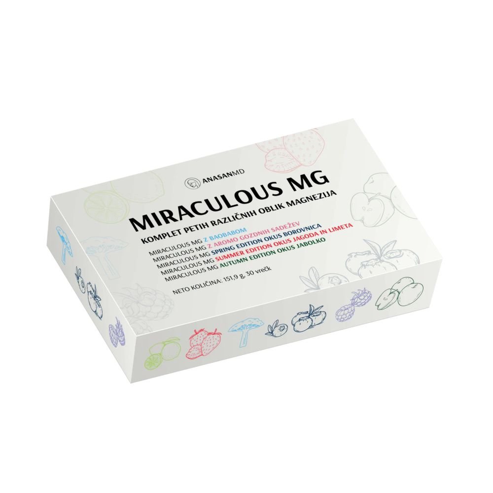 MIRACULOUS MG KOMPLET MIRACULOUS MG KOMPLET