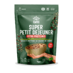 Super Breakfast kakav in beljakovine iz bučnih semen, ISWARI