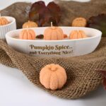Svečka pumpkin velika