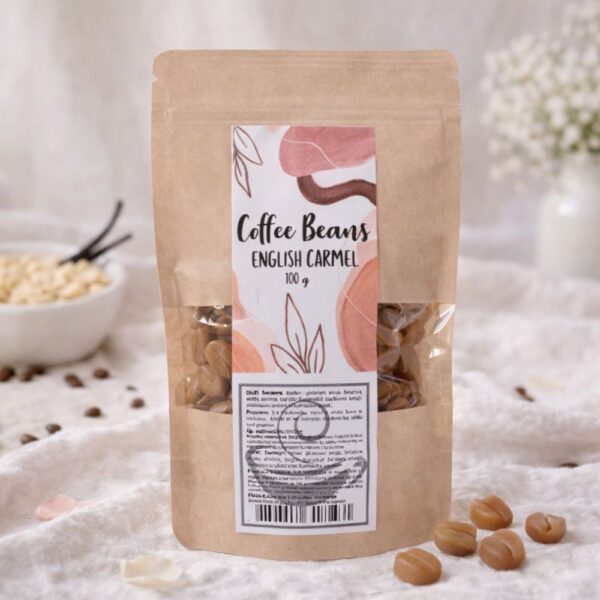 Coffee Beans English caramel (3)