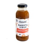 PUMPKIN SPICE EHRENWORT SIRUP