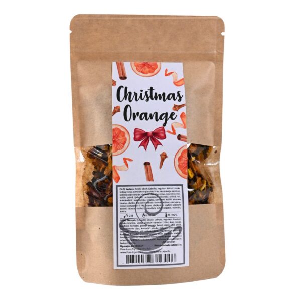 Christmas Orange sadni čaj