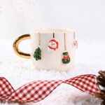 Skodelica Cici Christmas Joy