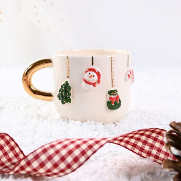 Skodelica Cici Christmas Joy