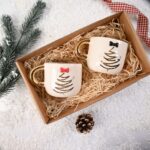 Darilni paket Christmas Tree Red&Black