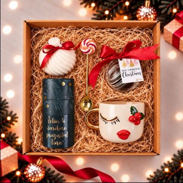 Darilni paket Lady Christmas2