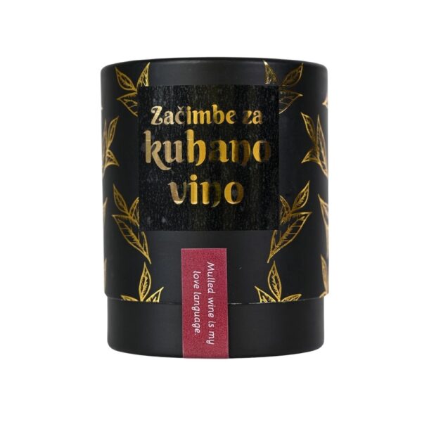 Začimbe za kuhano vino tulec