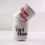BOSS BABE skodelice