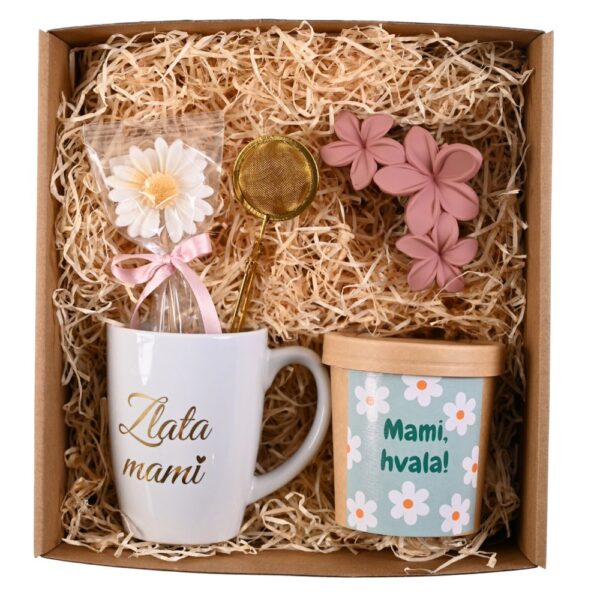 Darilni paket ZLATA MAMI 2
