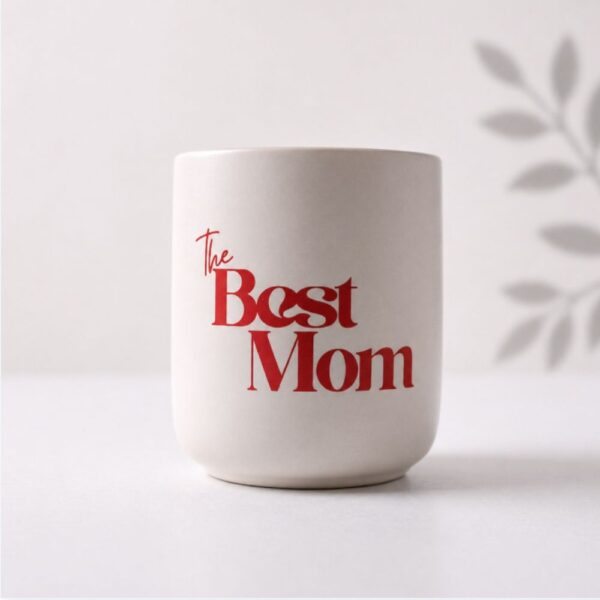 Skodelica The best mom