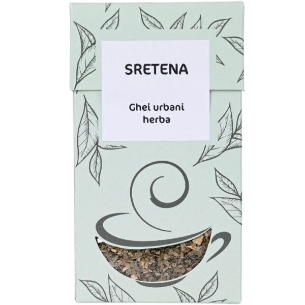 Sretena zeliščni čaj Flora