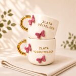 CICI Butterfly ZLATA VZGOJITELJICA