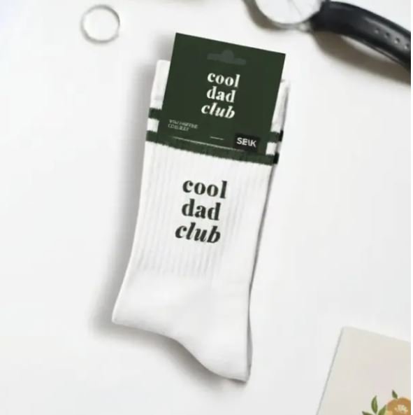 Nogavice Cool dad Club