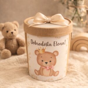 Baby personalizirani čaj