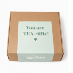 Škatla You are TEA-riffic