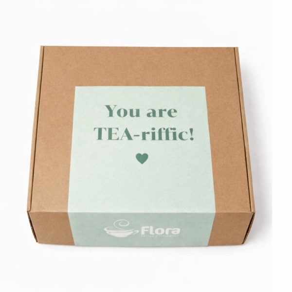 Škatla You are TEA-riffic